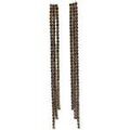 Boucles d'oreille sur Grenoble : Boucles oreilles Avant-Garde Paris Brigitala