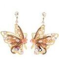 Boucles oreilles Avant-Garde Paris Olgaya Grenoble