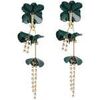 Boucles oreilles Avant-Garde Paris Rosaka