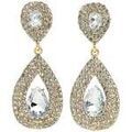 Boucles d'oreille sur Grenoble : Boucles oreilles Avant-Garde Paris Biancaia Dor&eacute;