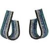 Boucles oreilles Avant-Garde Paris Karolinaka