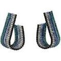 Boucles d'oreille sur Grenoble : Boucles oreilles Avant-Garde Paris Karolinaka