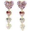 Boucles oreilles Avant-Garde Paris Ivanaya