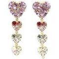 Boucles d'oreille sur Grenoble : Boucles oreilles Avant-Garde Paris Ivanaya