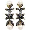 Boucles oreilles Avant-Garde Paris Florencema