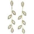Boucles oreilles Avant-Garde Paris Hedwigina Dor&eacute; Grenoble