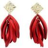 Boucles oreilles Avant-Garde Paris Yasminra