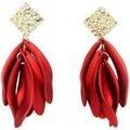 Boucles oreilles Avant-Garde Paris Yasminra Grenoble