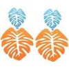 Boucles oreilles Avant-Garde Paris Isadoraa