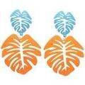 Boucles oreilles Avant-Garde Paris Isadoraa Grenoble