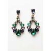 Boucles oreilles Avant-Garde Paris Inesia