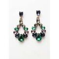 Boucles d'oreille sur Grenoble : Boucles oreilles Avant-Garde Paris Inesia