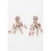 Boucles oreilles Avant-Garde Paris Wilmaia