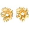 Boucles oreilles Avant-Garde Paris Nicoletaka Dor&eacute;