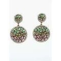 Boucles d'oreille sur Grenoble : Boucles oreilles Avant-Garde Paris Nina