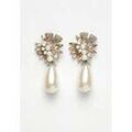 Boucles oreilles Avant-Garde Paris Bettinama Dor&eacute; Grenoble