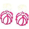 Boucles d'oreille sur Grenoble : Boucles oreilles Avant-Garde Paris Oksanaka