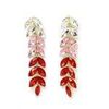 Boucles oreilles Avant-Garde Paris Bernadettela