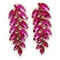Boucles oreilles Avant-Garde Paris Gabrielaette Grenoble
