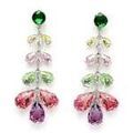 Boucles d'oreille sur Grenoble : Boucles oreilles Avant-Garde Paris Renatata