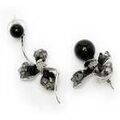 Boucles oreilles Avant-Garde Paris Magdalena Grenoble