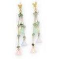 Boucles d'oreille sur Grenoble : Boucles oreilles Avant-Garde Paris Karolina