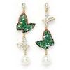 Boucles oreilles Avant-Garde Paris Patriciaa