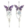 Boucles oreilles Avant-Garde Paris Giulia Grenoble