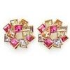 Boucles oreilles Avant-Garde Paris Xeniara