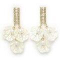 Boucles oreilles Avant-Garde Paris Zlatama Grenoble