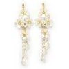 Boucles oreilles Avant-Garde Paris Violetama