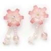 Boucles oreilles Avant-Garde Paris Florencela