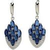 Boucles oreilles Avant-Garde Paris Dorota