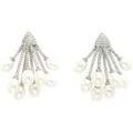 Boucles oreilles Avant-Garde Paris Hannaka Grenoble