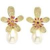 Boucles oreilles Avant-Garde Paris Klaraina