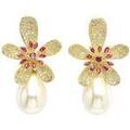 Boucles oreilles Avant-Garde Paris Klaraina Grenoble