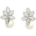 Boucles oreilles Avant-Garde Paris Sabineette Argent&eacute; Grenoble
