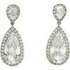 Boucles oreilles Avant-Garde Paris Evama Argent&eacute;