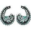 Boucles oreilles Avant-Garde Paris Jelenama