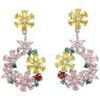 Boucles oreilles Avant-Garde Paris Denisaette