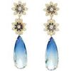 Boucles oreilles Avant-Garde Paris Edytaka