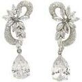 Boucles oreilles Avant-Garde Paris Opheliasa Argent&eacute; Grenoble