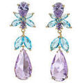 Boucles oreilles Avant-Garde Paris Sofiaya Grenoble