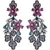 Boucles oreilles Avant-Garde Paris Petraia