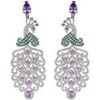 Boucles oreilles Avant-Garde Paris Zlata