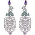 Boucles oreilles Avant-Garde Paris Zlata Grenoble