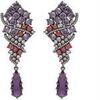 Boucles oreilles Avant-Garde Paris Claudiana