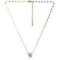 Collier Avant-Garde Paris Ceciliaina Dor&eacute; Grenoble