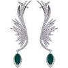 Boucles oreilles Avant-Garde Paris Ivanata