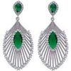 Boucles oreilles Avant-Garde Paris Wandaette
